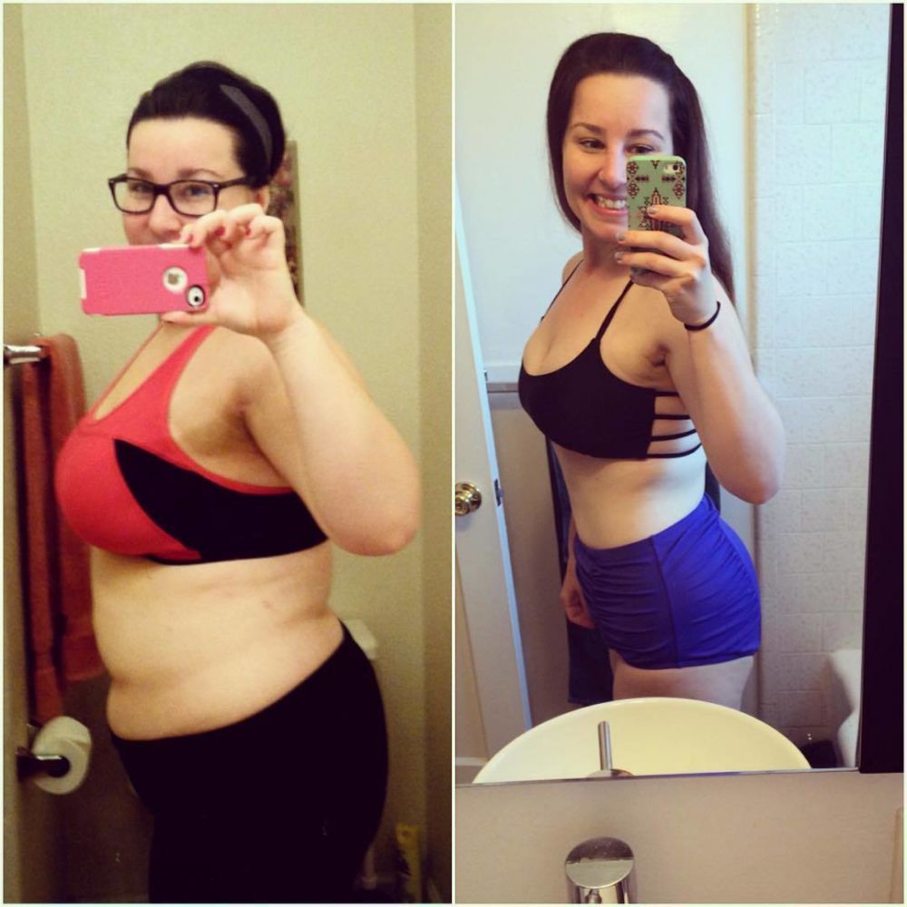 12 Orang ini bukti kalau jadi kurus itu bukan mimpi, bikin melongo!