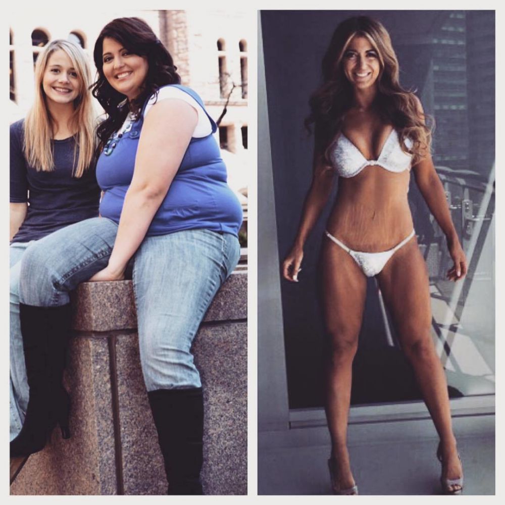 12 Orang ini bukti kalau jadi kurus itu bukan mimpi, bikin melongo!