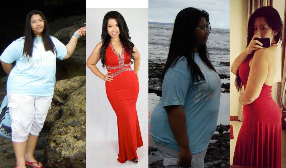 12 Orang ini bukti kalau jadi kurus itu bukan mimpi, bikin melongo!