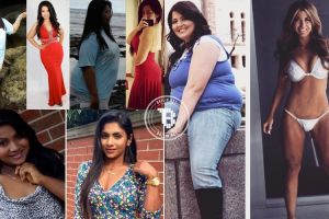 12 Orang ini bukti kalau jadi kurus itu bukan mimpi, bikin melongo!