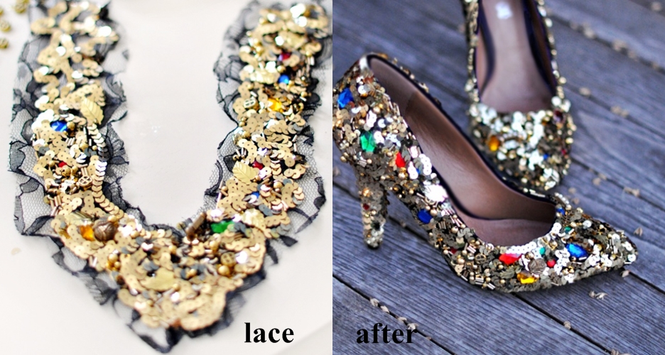 ubah sepatu lama © 2016 brilio.net