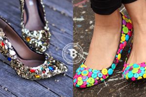 10 Tips simpel ubah sepatu lama jadi kelihatan baru lagi, keren!