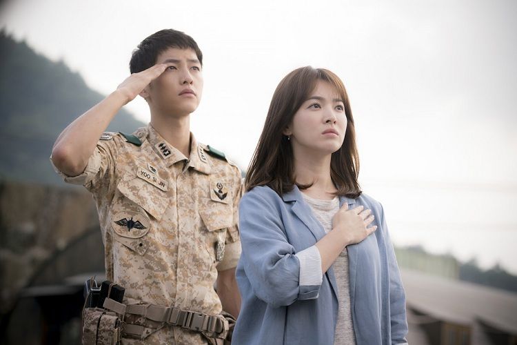 Online korean drama a