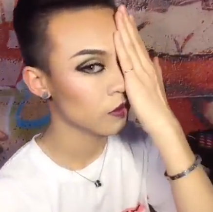 keajaiban makeup © 2016 brilio.net