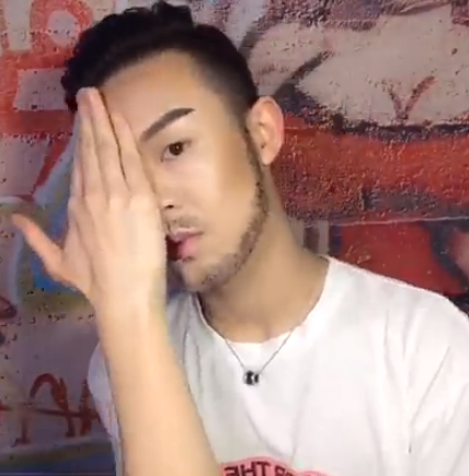 keajaiban makeup © 2016 brilio.net