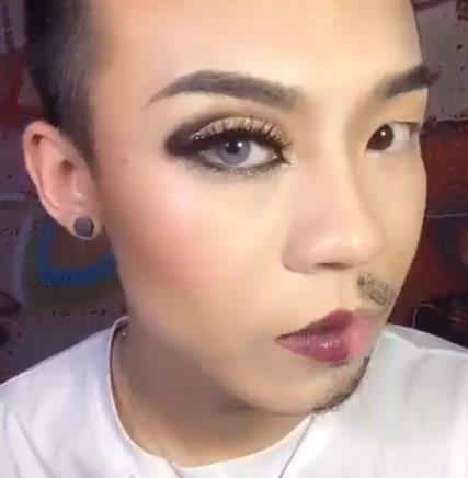 keajaiban makeup © 2016 brilio.net