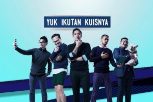 Saingan berguguran, ini kesempatan kamu bawa hadiah dari Jomblo Hunt