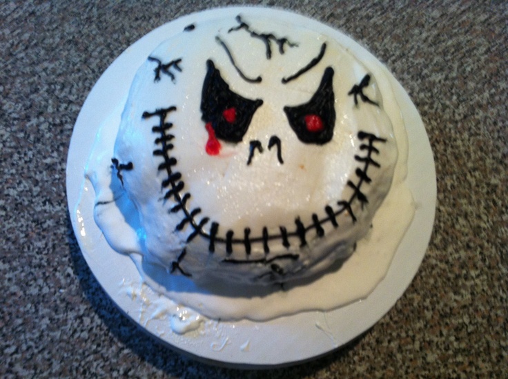 20 Kue menyeramkan © 2016 brilio.net