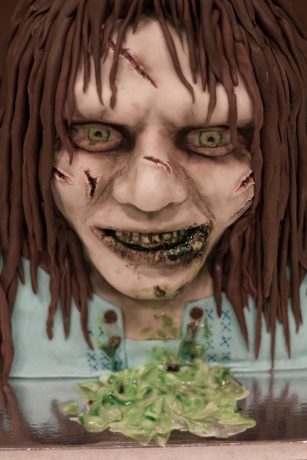 20 Kue menyeramkan © 2016 brilio.net