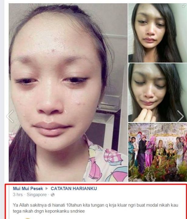 Mui Mui Pesek  © 2016 brilio.net