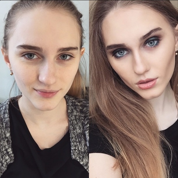 kekuatan makeup © 2016 brilio.net