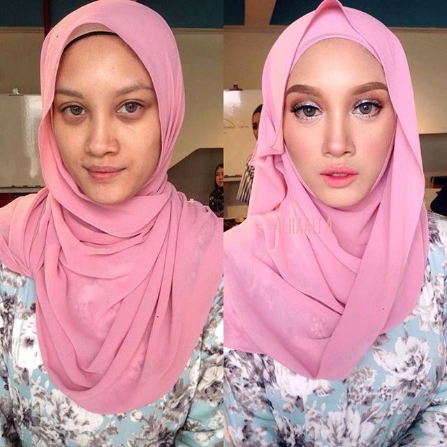 kekuatan makeup © 2016 brilio.net