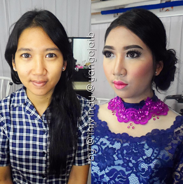 kekuatan makeup © 2016 brilio.net