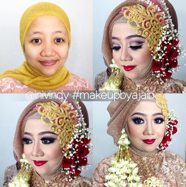 kekuatan makeup © 2016 brilio.net