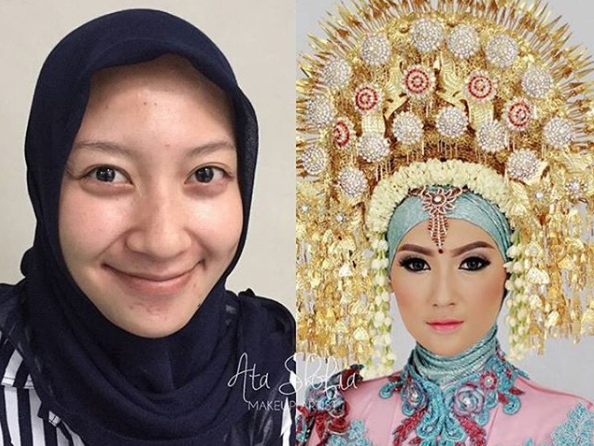 kekuatan makeup © 2016 brilio.net