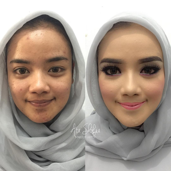 kekuatan makeup © 2016 brilio.net