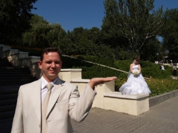 momen pernikahan bikin gagal paham 1-23 © 2016 brilio.net