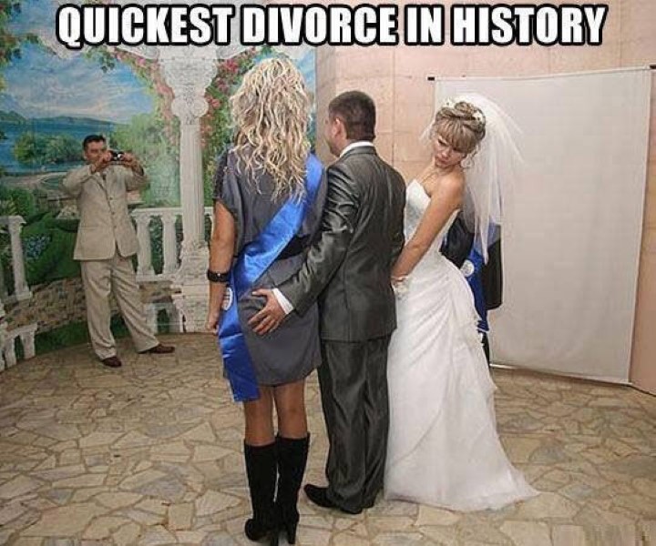 momen pernikahan bikin gagal paham 1-23 © 2016 brilio.net