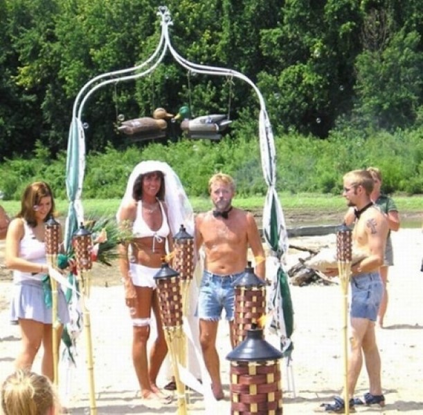 momen pernikahan bikin gagal paham 1-23 © 2016 brilio.net