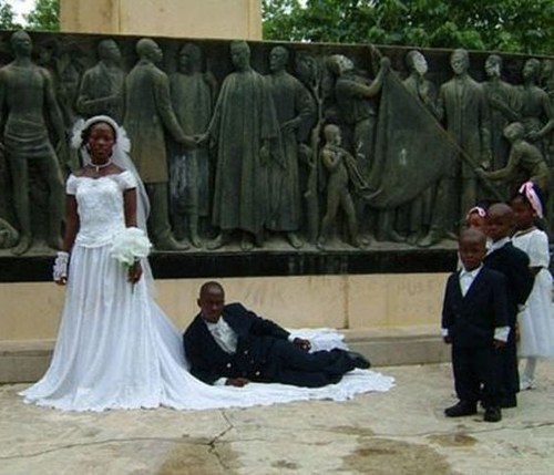 momen pernikahan bikin gagal paham 1-23 © 2016 brilio.net