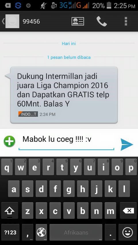 fans bola gagal paham © 2016 brilio.net fans bola gagal paham © 2016 brilio.net