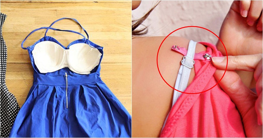 10 Trik penting seputar bra yang wajib cewek ketahui