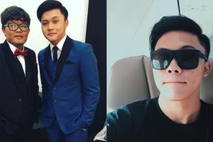 12 Foto transformasi Rizky Febian, mirip Sule nggak ya?