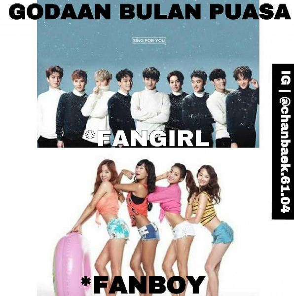 meme kpop edisi ramadan ini bikin kamu lupa lapar dan haus © 2016 brilio.net meme kpop edisi ramadan ini bikin kamu lupa lapar dan haus © 2016 brilio.net