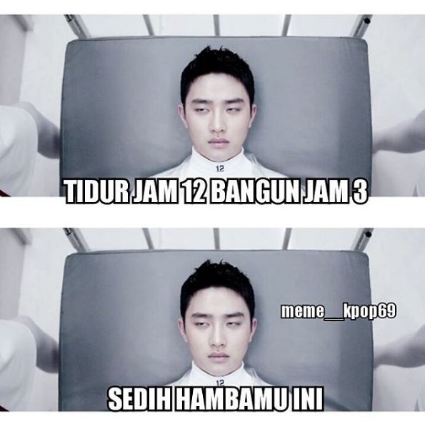 meme kpop edisi ramadan ini bikin kamu lupa lapar dan haus © 2016 brilio.net meme kpop edisi ramadan ini bikin kamu lupa lapar dan haus © 2016 brilio.net