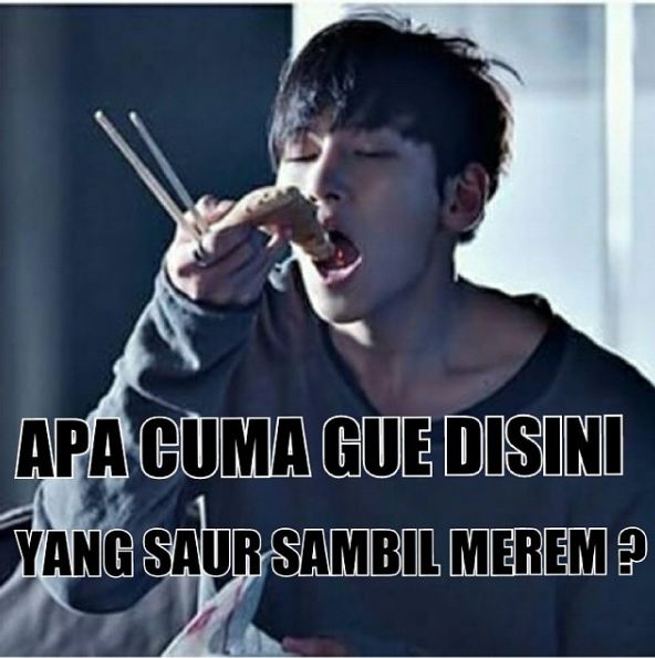 meme kpop edisi ramadan ini bikin kamu lupa lapar dan haus © 2016 brilio.net meme kpop edisi ramadan ini bikin kamu lupa lapar dan haus © 2016 brilio.net