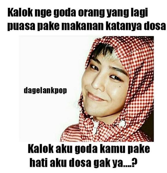meme kpop edisi ramadan ini bikin kamu lupa lapar dan haus © 2016 brilio.net meme kpop edisi ramadan ini bikin kamu lupa lapar dan haus © 2016 brilio.net