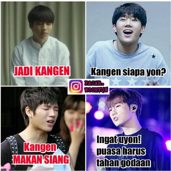 meme kpop edisi ramadan ini bikin kamu lupa lapar dan haus © 2016 brilio.net meme kpop edisi ramadan ini bikin kamu lupa lapar dan haus © 2016 brilio.net