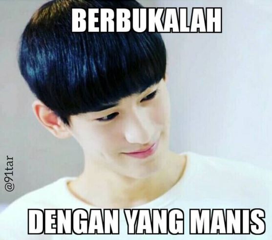 meme kpop edisi ramadan ini bikin kamu lupa lapar dan haus © 2016 brilio.net meme kpop edisi ramadan ini bikin kamu lupa lapar dan haus © 2016 brilio.net