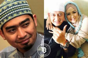 Rumah tangga sederet ustaz ini kisruh, ada yang diceraikan lewat BBM!