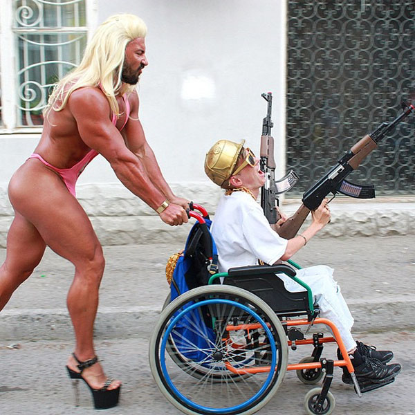 Rusia Ngawur © 2016 brilio.net Rusia Ngawur © 2016 brilio.net