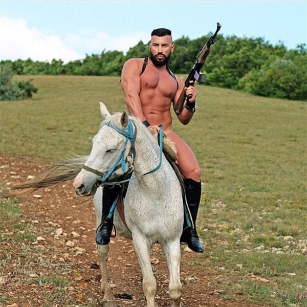 Rusia Ngawur © 2016 brilio.net Rusia Ngawur © 2016 brilio.net