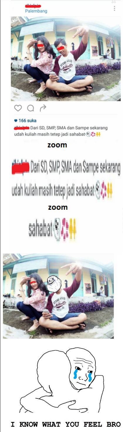 meme cuma teman © 2016 brilio.net