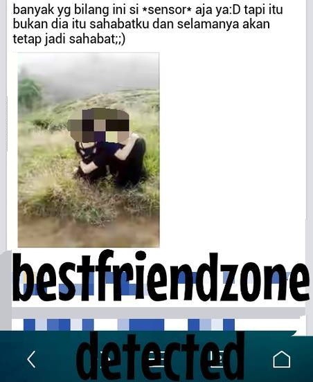 meme cuma teman © 2016 brilio.net