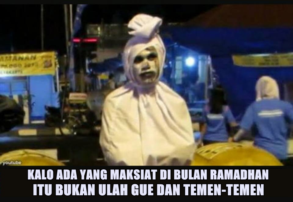 setan cuti © 2016 brilio.net