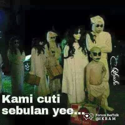 setan cuti © 2016 brilio.net