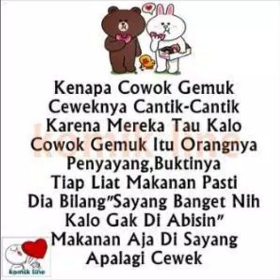 cowok gendut menang banyak 1-10 © 2016 brilio.net cowok gendut menang banyak 1-10 © 2016 brilio.net