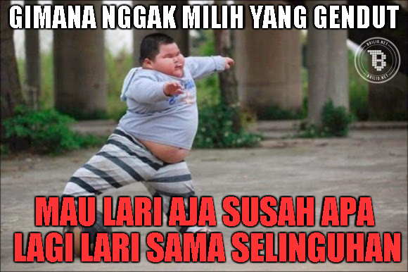 cowok gendut menang banyak 1-10 © 2016 brilio.net cowok gendut menang banyak 1-10 © 2016 brilio.net