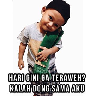 20 Meme tarawih © 2016 brilio.net