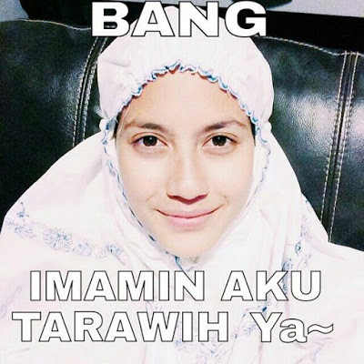 20 Meme tarawih © 2016 brilio.net