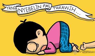 20 Meme tarawih © 2016 brilio.net