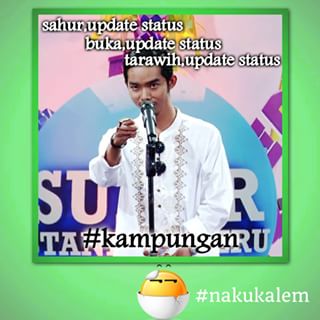 20 Meme tarawih © 2016 brilio.net