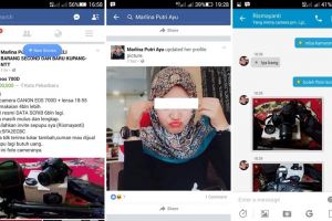 Cerita lucu gagalnya penipuan online shop ini bikin terpingkal-pingkal