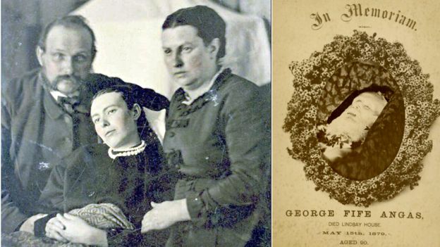 Tradisi memento mori © 2016 brilio.net / BBC