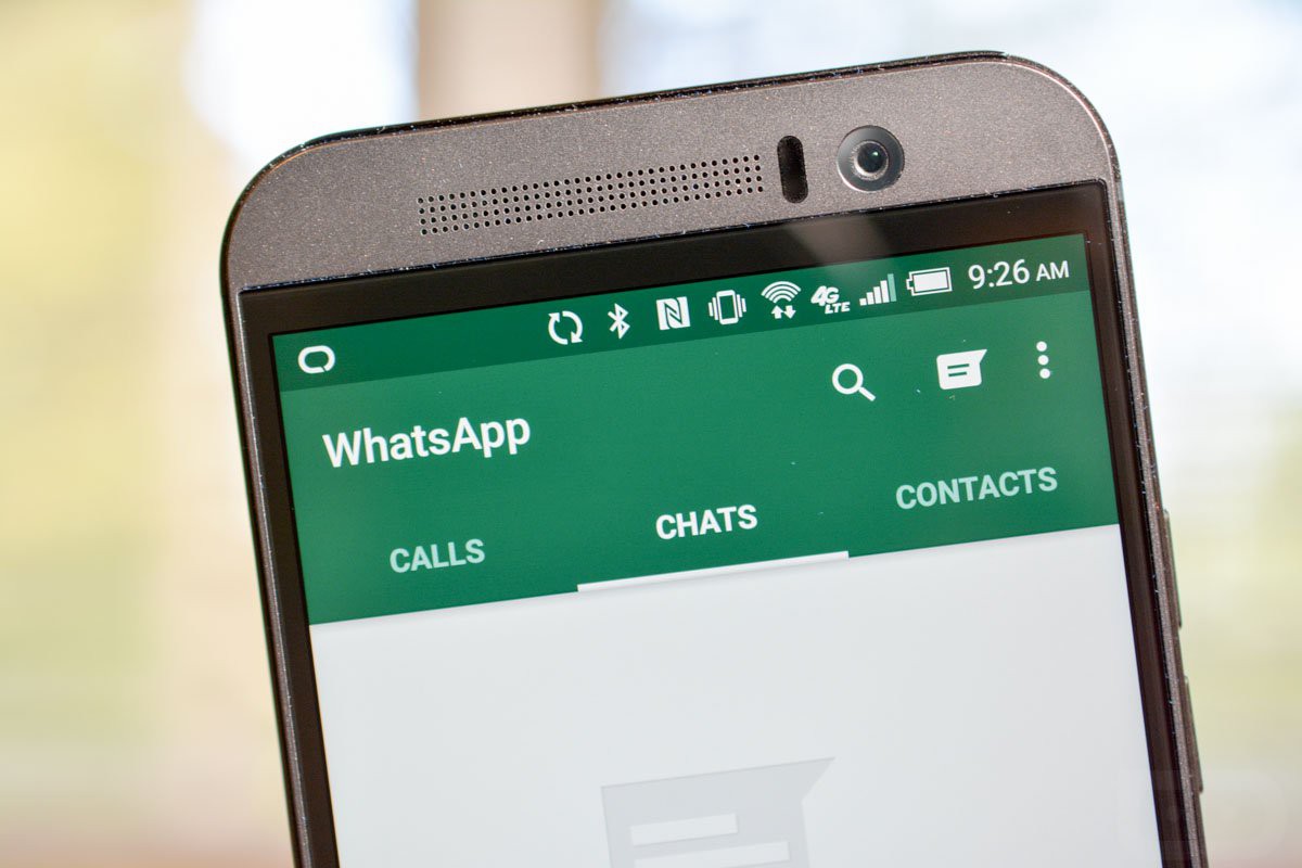 Tak hanya gambar dan dokumen, kini WhatsApp juga dilengkapi fitur GIF