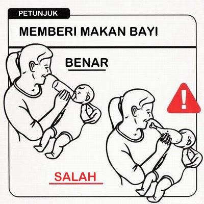 ilustrasi ngurus bayi  © 2016 brilio.net